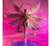 Digimon Adventure Figur ANGEWOMON (26CM) Figure Statue + LED Licht Lights Otaku