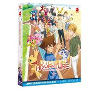 DIGIMON ADVENTURE - LAST EVOLUTION KIZUNA - LIMITED EDITION - ITA - JAP - CARDS