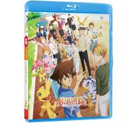 Digimon Adventure: Last Evolution - Kizuna (Blu-ray)