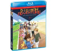 Digimon Adventure: Last Evolution Kizuna (Blu-ray) Joshua Seth Nicolas Roye