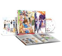 DIGIMON ADVENTURE LAST EVOLUTION KIZUNA DVD + CARD + B