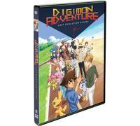 Digimon Adventure: Last Evolution Kizuna (DVD) Joshua Seth Nicolas Roye Tom Fahn