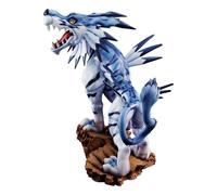 DIGIMON ADVENTURE Precious G.E.M. Series Statua GARURUMON Battle Ver. MEGAHOUSE