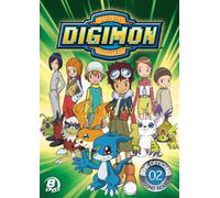 Digimon Adventure Set: Season 2