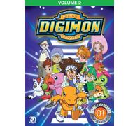 Digimon Adventure Set: Volume 2