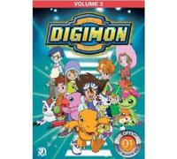 Digimon Adventure Set: Volume 3