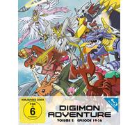 Digimon Adventure: Staffel 1.2 / Episode 19-36