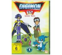 Digimon Adventure - Staffel 2.1 (Ep.1-17) ohne Schuber