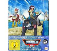 Digimon Adventure: Staffel 2 / Vol. 2 / Episoden 18-34 / Limited Edition Future Pak