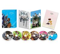 DIGIMON ADVENTURE TRI. Blu-Ray Box+Booklet BIXA-9037 Edizione Standard Anime TV