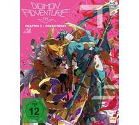 DIGIMON ADVENTURE TRI.-CH - MO (Blu-ray) Akiyoshi Hongo