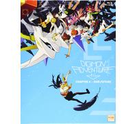 DIGIMON ADVENTURE TRI.-CH - MO (Blu-ray) Keitaro Motonaga