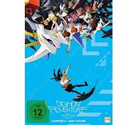 DIGIMON ADVENTURE TRI.-CH - MO (DVD) Keitaro Motonaga