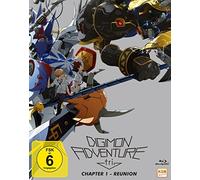 Digimon Adventure tri. - Chapter 1 - Reunion (Blu-ray) N a