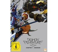 Digimon Adventure tri. - Chapter 1 - Reunion (DVD) N a
