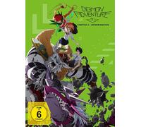 Digimon Adventure tri. Chapter 2 - Determination (DVD)