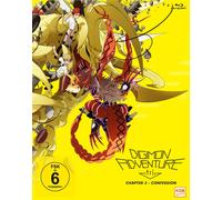 Digimon Adventure tri. - Chapter 3 - Confession (Blu-ray) Keitaro Motonaga