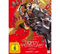 Digimon Adventure tri. Chapter 4 - Lost