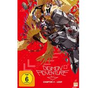 Digimon Adventure tri. - Chapter 4 - Lost (DVD) Keitaro Motonaga