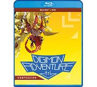 Digimon Adventure Tri.: Confession