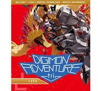 Digimon Adventure Tri: Loss