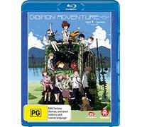 Digimon Adventure Tri. Part 1: Reunion