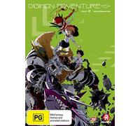 Digimon Adventure Tri. Part 2 - Determination [Edizione: Australia]