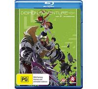 Digimon Adventure Tri. Part 2 - Determination [Edizione: Australia]
