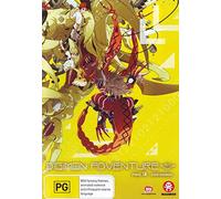Digimon Adventure Tri. Part 3 - Confession [Edizione: Australia]