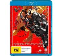 Digimon Adventure Tri. Part 4 - Loss (2017) ( Digimon Adventure tri. 4: Sôshitsu ) [ Origine Australiano, Nessuna Lingua Italiana ] (Blu-Ray)