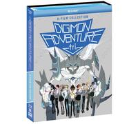 Digimon Adventure tri.: The Complete 6-Film Collection (Blu-ray) Anna Garduno