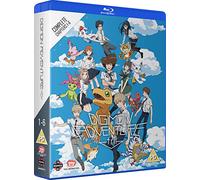 Digimon Adventure Tri: The Complete Movie Collection Blu-ray (Blu-ray)