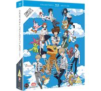 Digimon Adventure Tri: The Complete Movie Collection Blu-ray (Blu-ray)