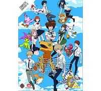 Digimon Adventure Tri: The Complete Movie Collection (DVD) Joshue Sethhall