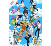 Digimon Adventure Tri: The Complete Movie Collection (DVD) Joshue Sethhall