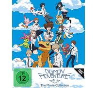 Digimon Adventure tri. - The Movie Collection (DVD)
