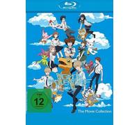 Digimon Adventure tri. - The Movie Collection (Blu-ray)