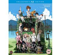 Digimon Adventure Tri: The Movie Part 1 - Collectors Edition [Blu-ray]