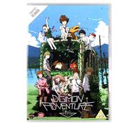 Digimon Adventure Tri: The Movie Part 1 [DVD] [Edizione: Regno Unito]