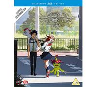 Digimon Adventure Tri The Movie Part 2 Collectors Edition Blu-ray