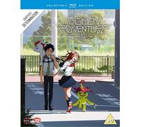 Digimon Adventure Tri The Movie Part 2 Collectors Edition Blu-ray