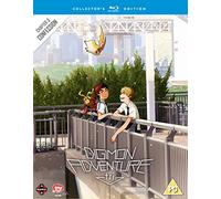 Digimon Adventure Tri - The Movie Part 3 - Collectors Editon [Blu-ray]