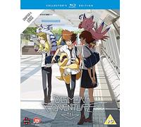 Digimon Adventure Tri The Movie Part 4 Collectors Edition Bluray (Blu-ray)