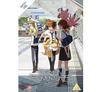 Digimon Adventure Tri The Movie Part 4 DVD (DVD)