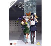 Digimon Adventure Tri The Movie Part 5 Dvd [Edizione: Regno Unito]
