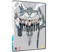 Digimon Adventure Tri The Movie Part 6 (DVD) Joshue Seth Cristina Valenzuela