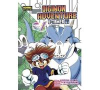 DIGIMON ADVENTURE V-TAMER 01 – Volume 01 – Norma Editorial