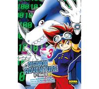 DIGIMON ADVENTURE V-TAMER 03: 3