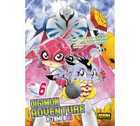 DIGIMON ADVENTURE V-TAMER 06: 6