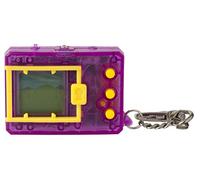 Digimon BANDAI (Originale) Traslucido Viola - Virtual Monster Pet by Tamagotchi, 41855